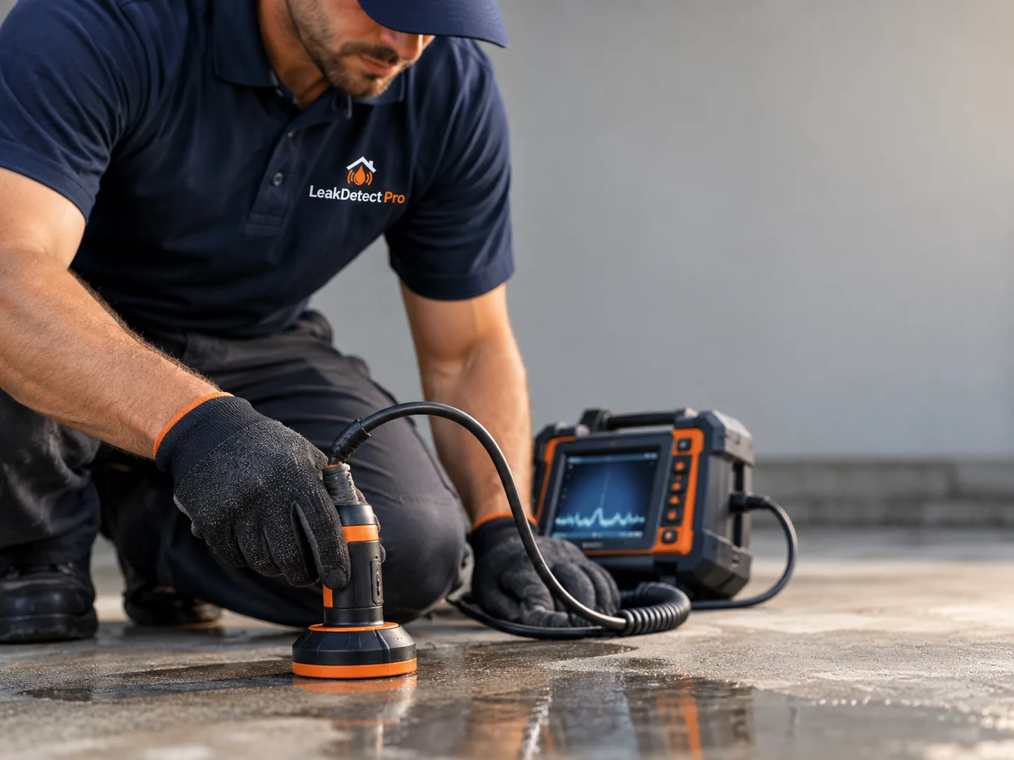 Tile Roof Detection in Live Oak, CA